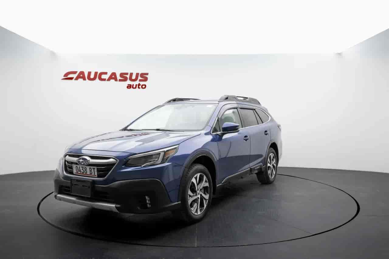 SUBARU Outback - 1