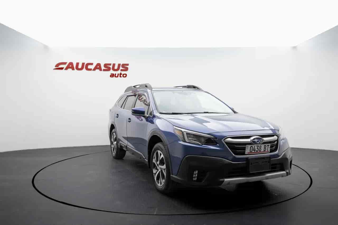 SUBARU Outback - 2