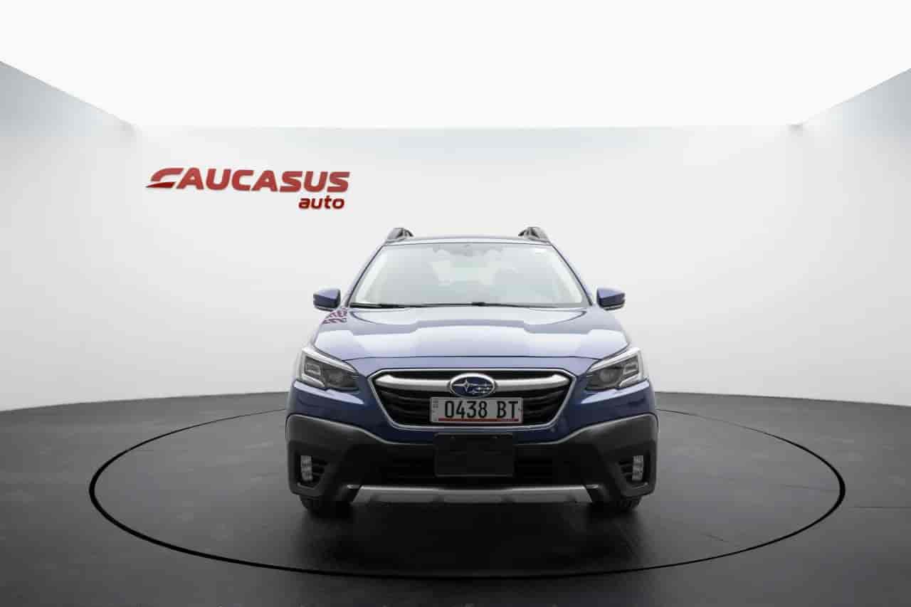 SUBARU Outback - 3