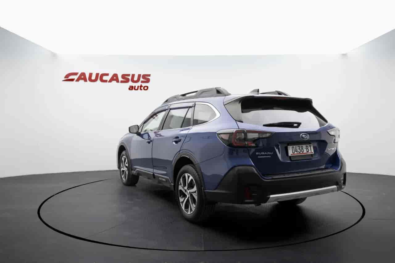 SUBARU Outback - 4