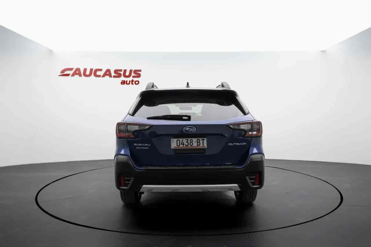 SUBARU Outback - 5