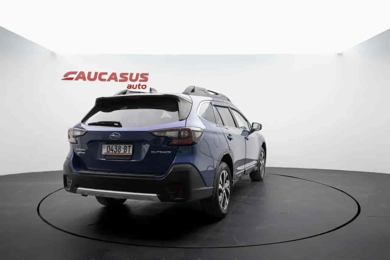 SUBARU Outback - 6