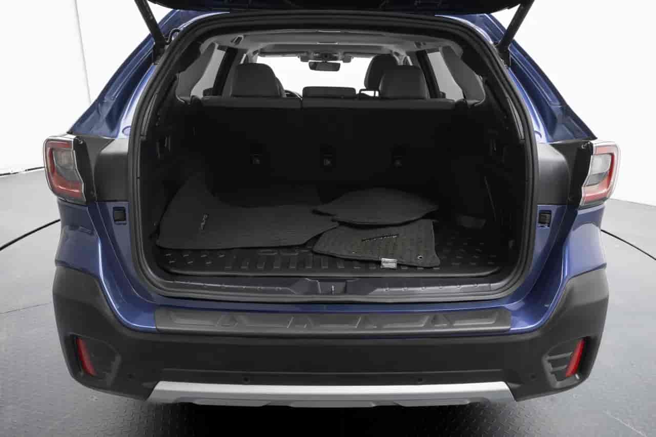 SUBARU Outback - 7
