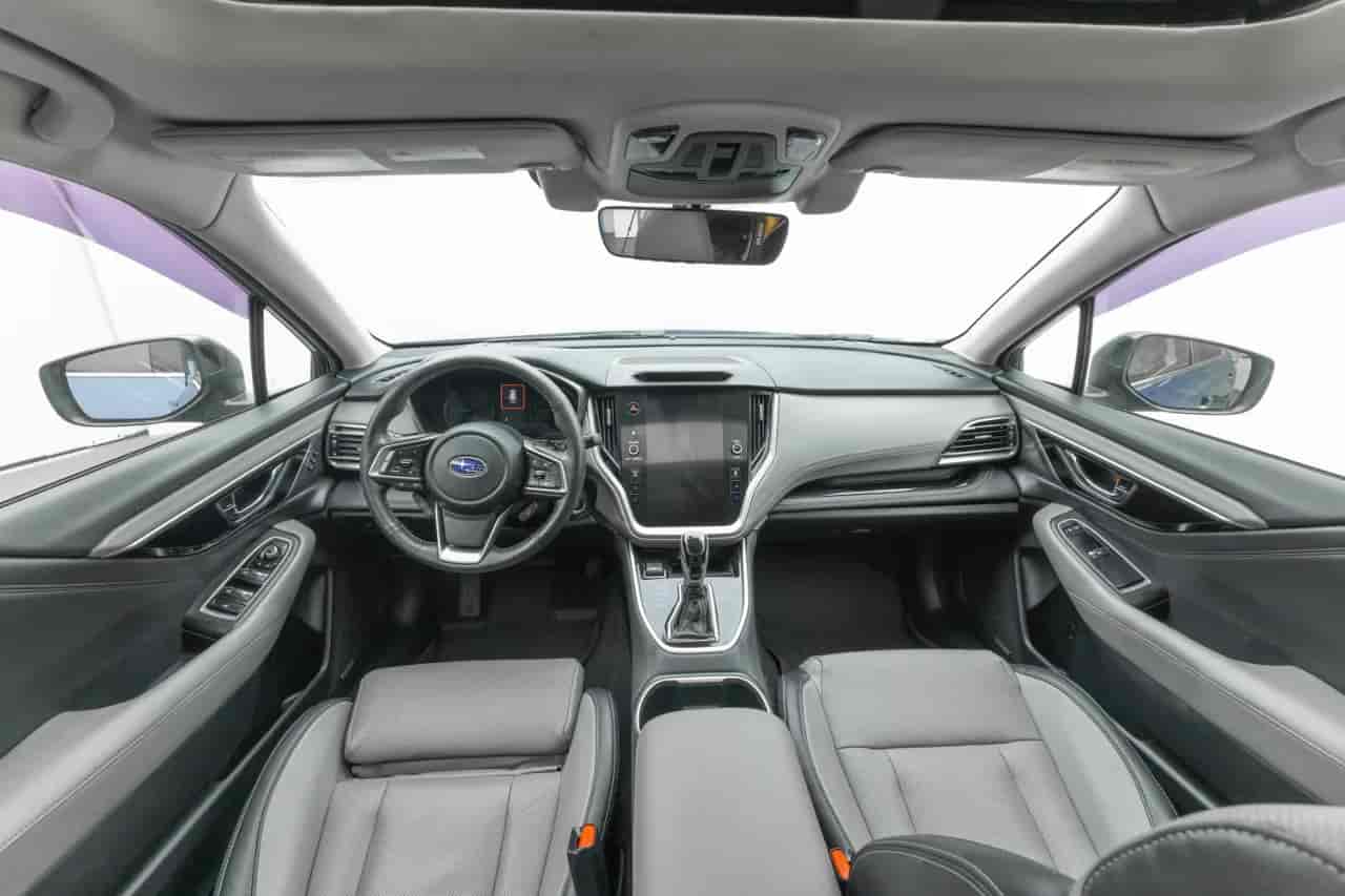 SUBARU Outback - 9
