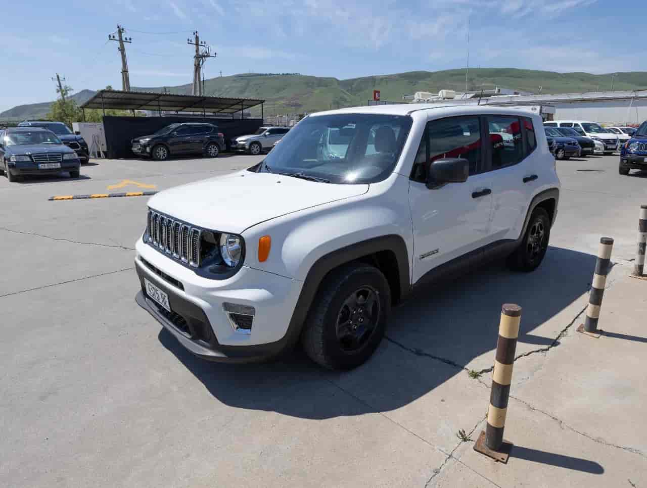 JEEP Renegade - 1