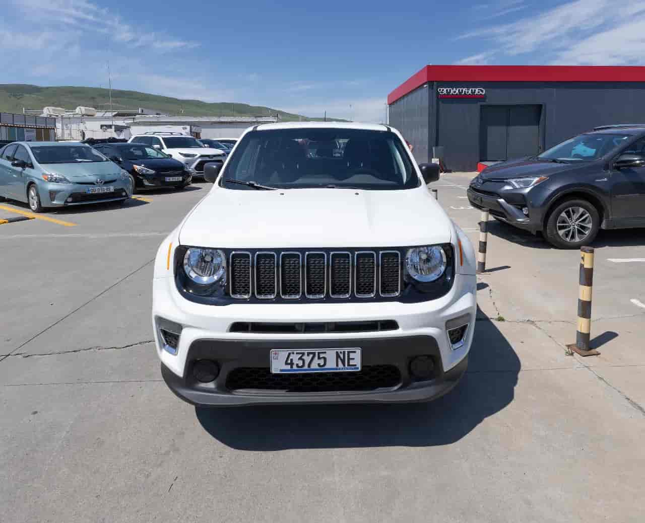 JEEP Renegade - 2