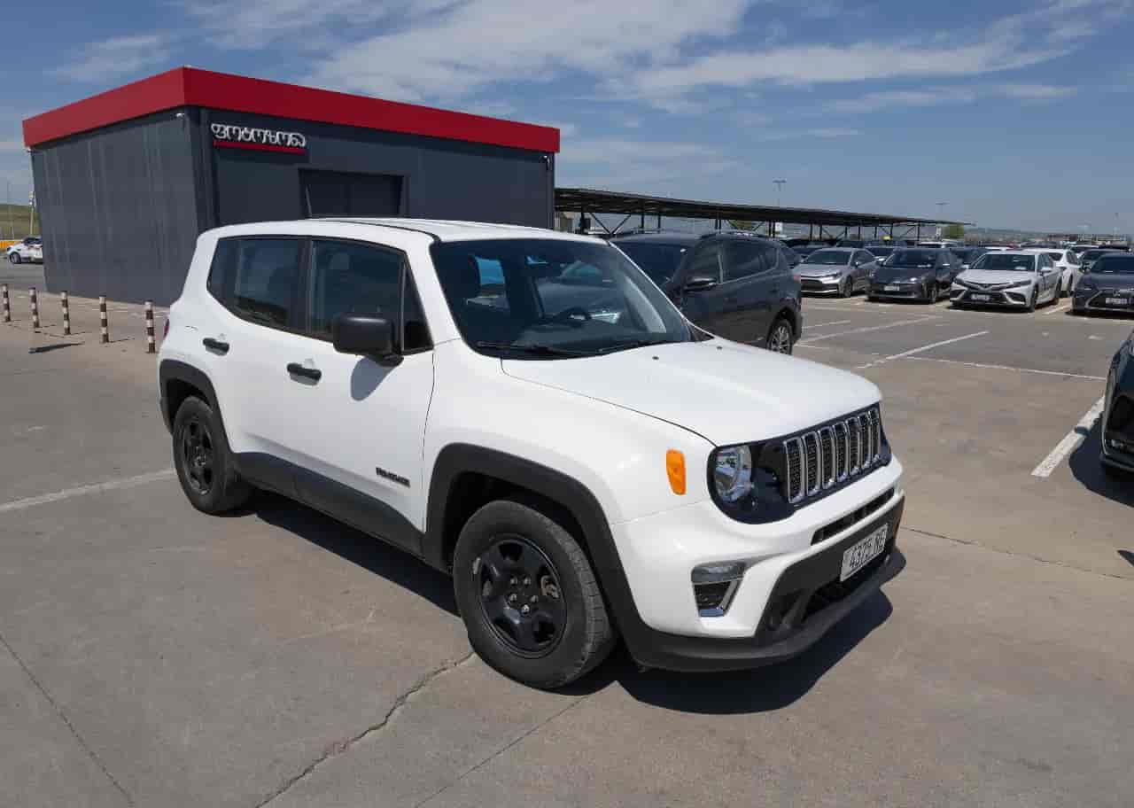 JEEP Renegade - 3