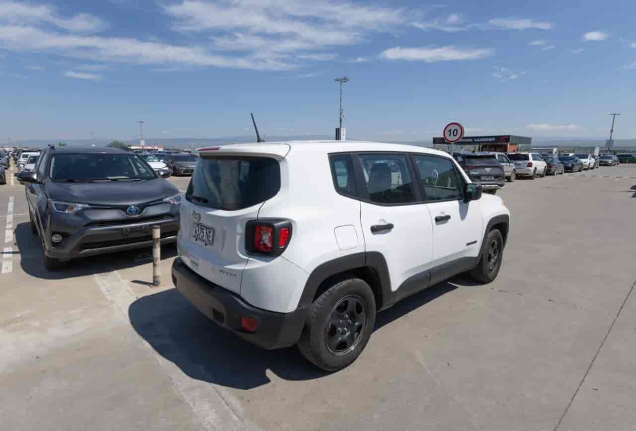JEEP Renegade - 4