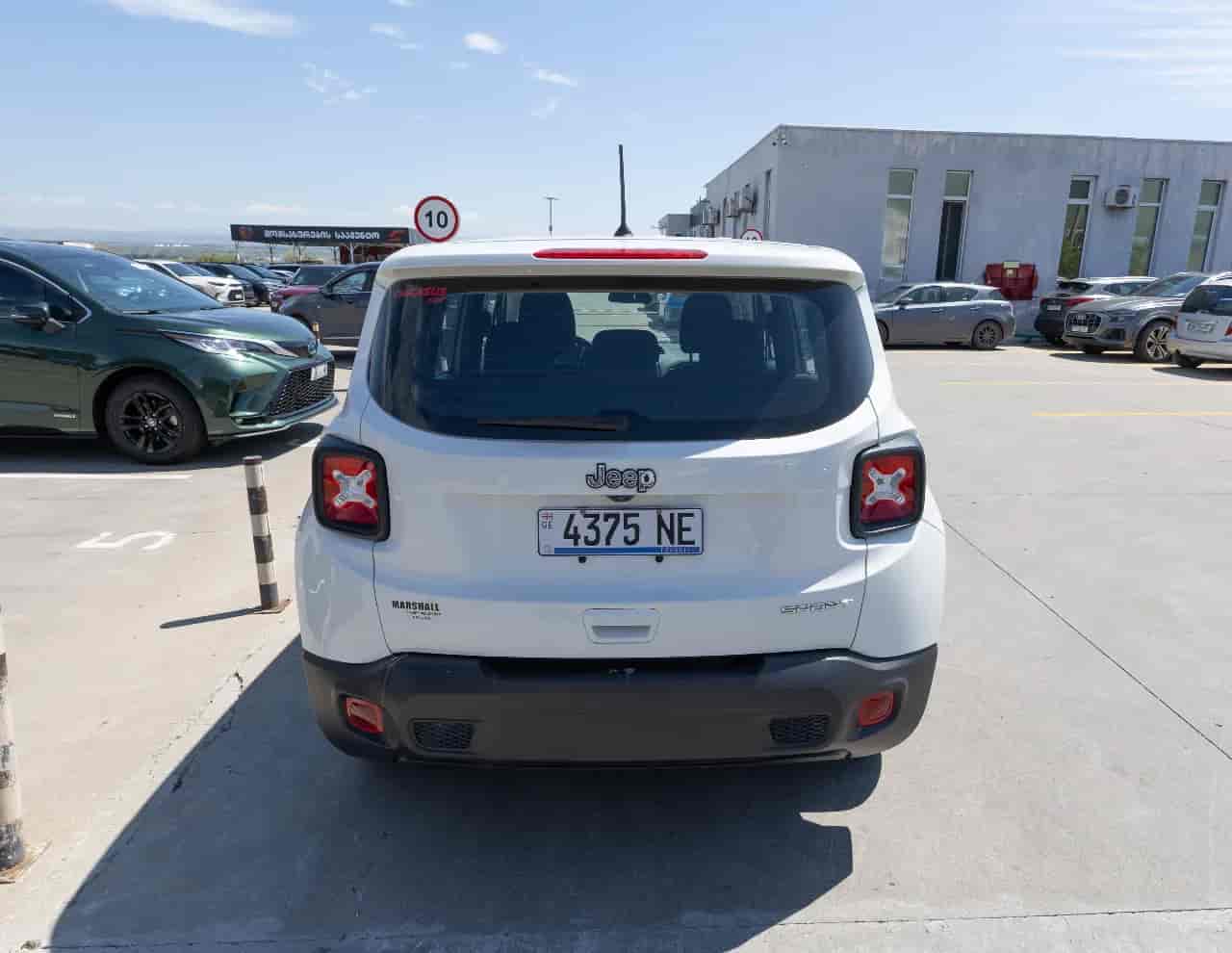 JEEP Renegade - 5