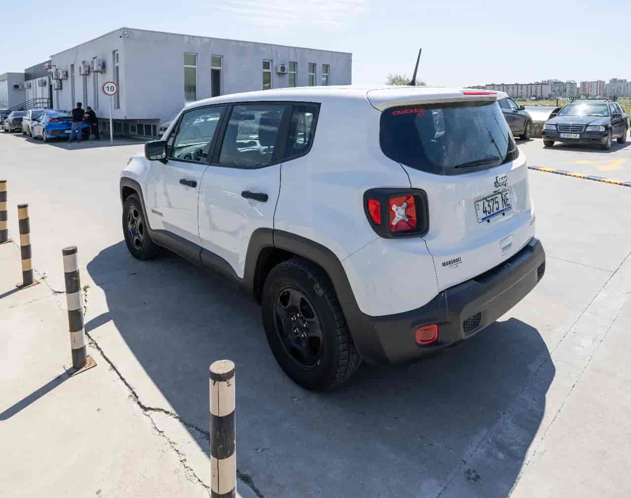 JEEP Renegade - 6