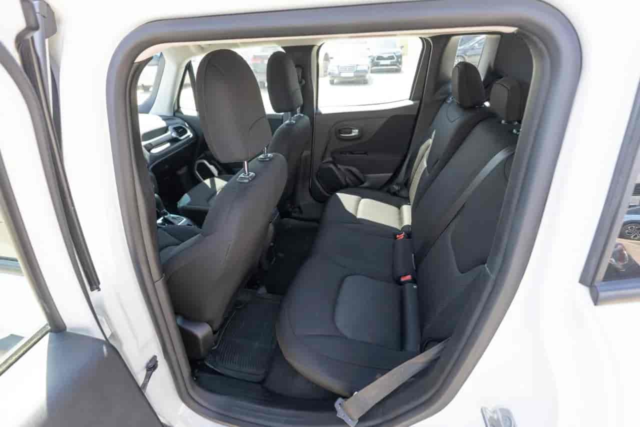 JEEP Renegade - 8