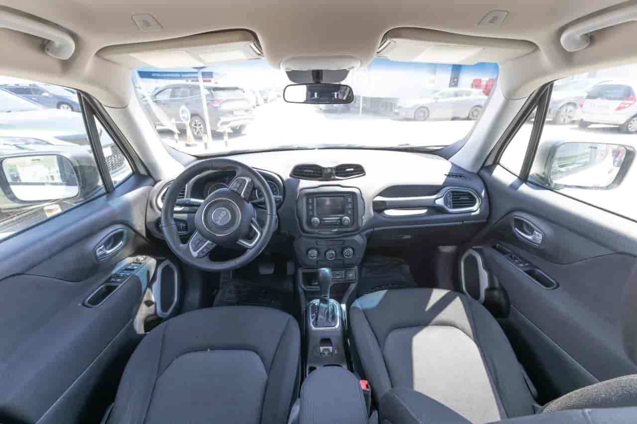JEEP Renegade - 9
