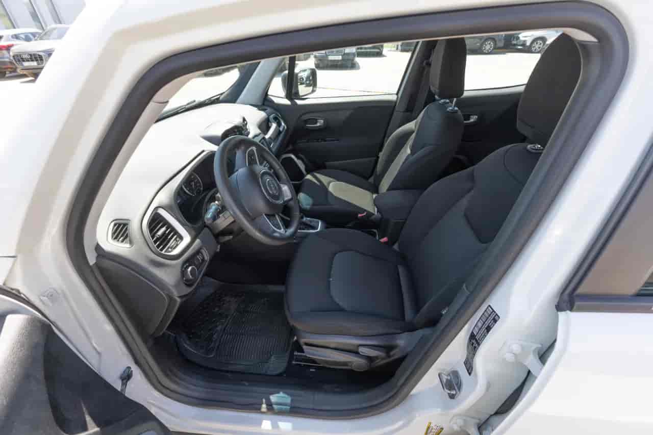 JEEP Renegade - 10