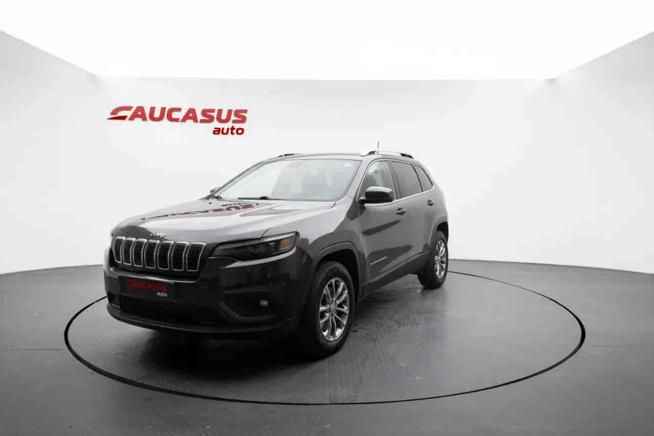 JEEP Cherokee - 1