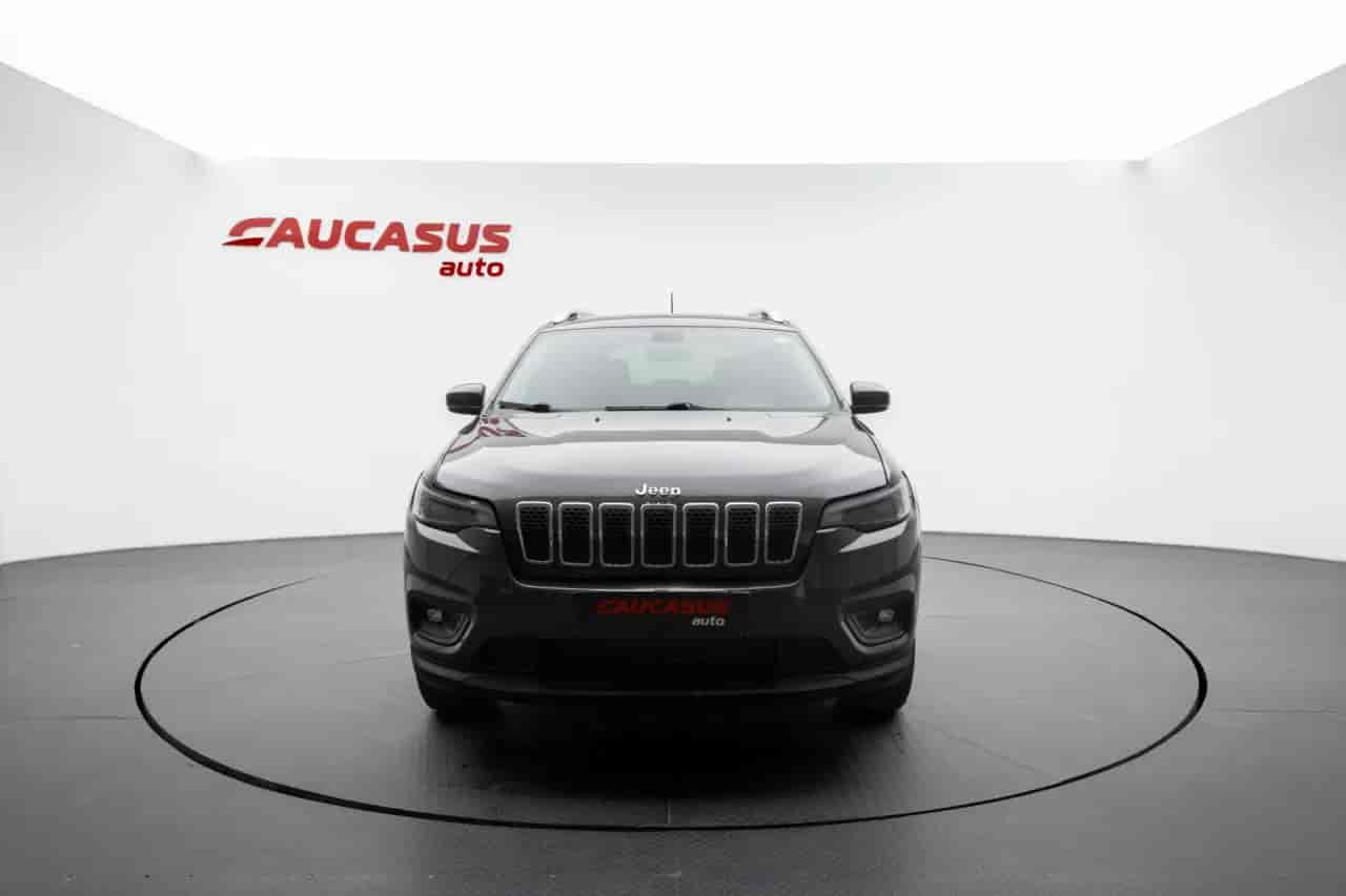 JEEP Cherokee - 2
