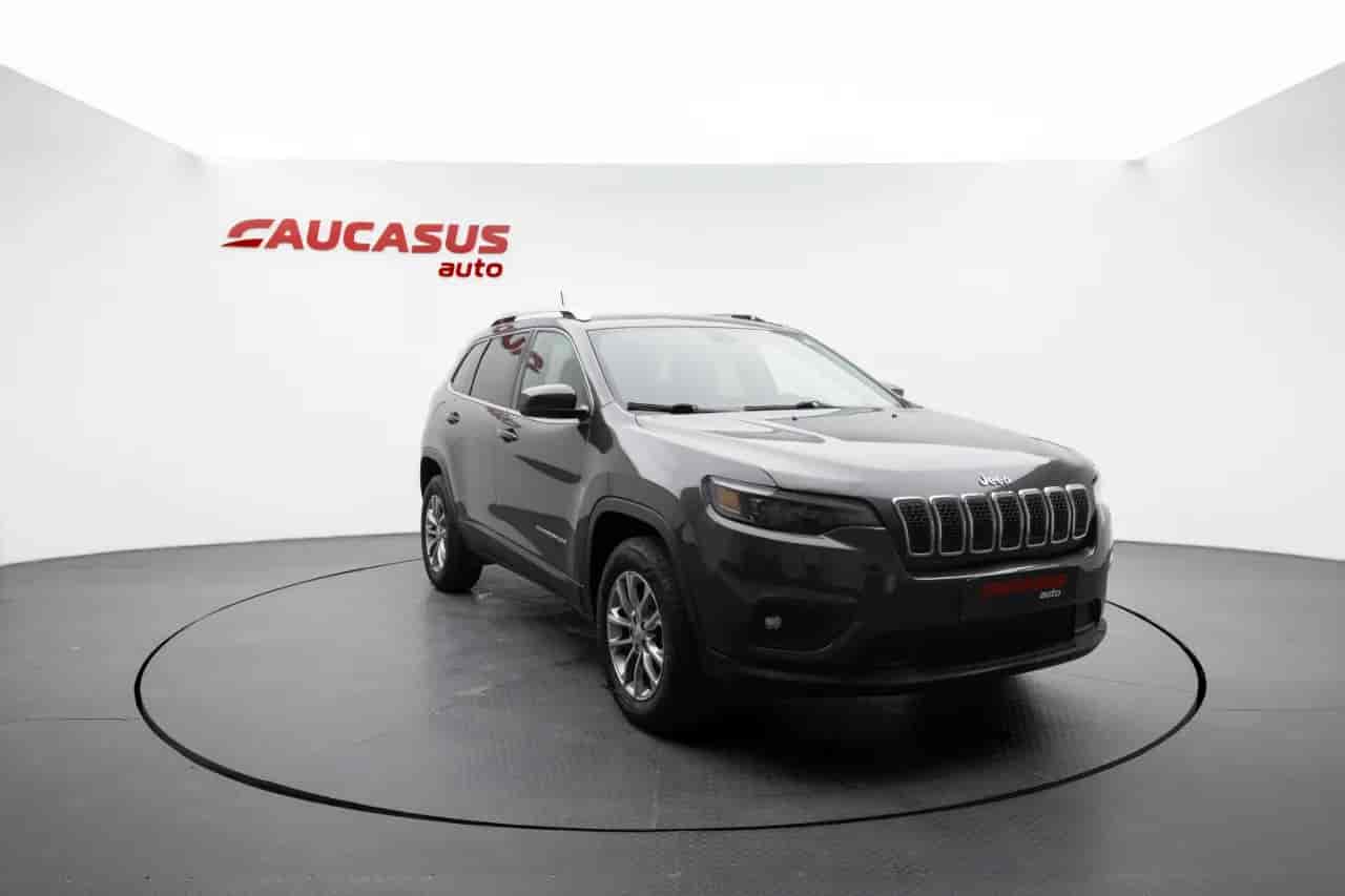 JEEP Cherokee - 3