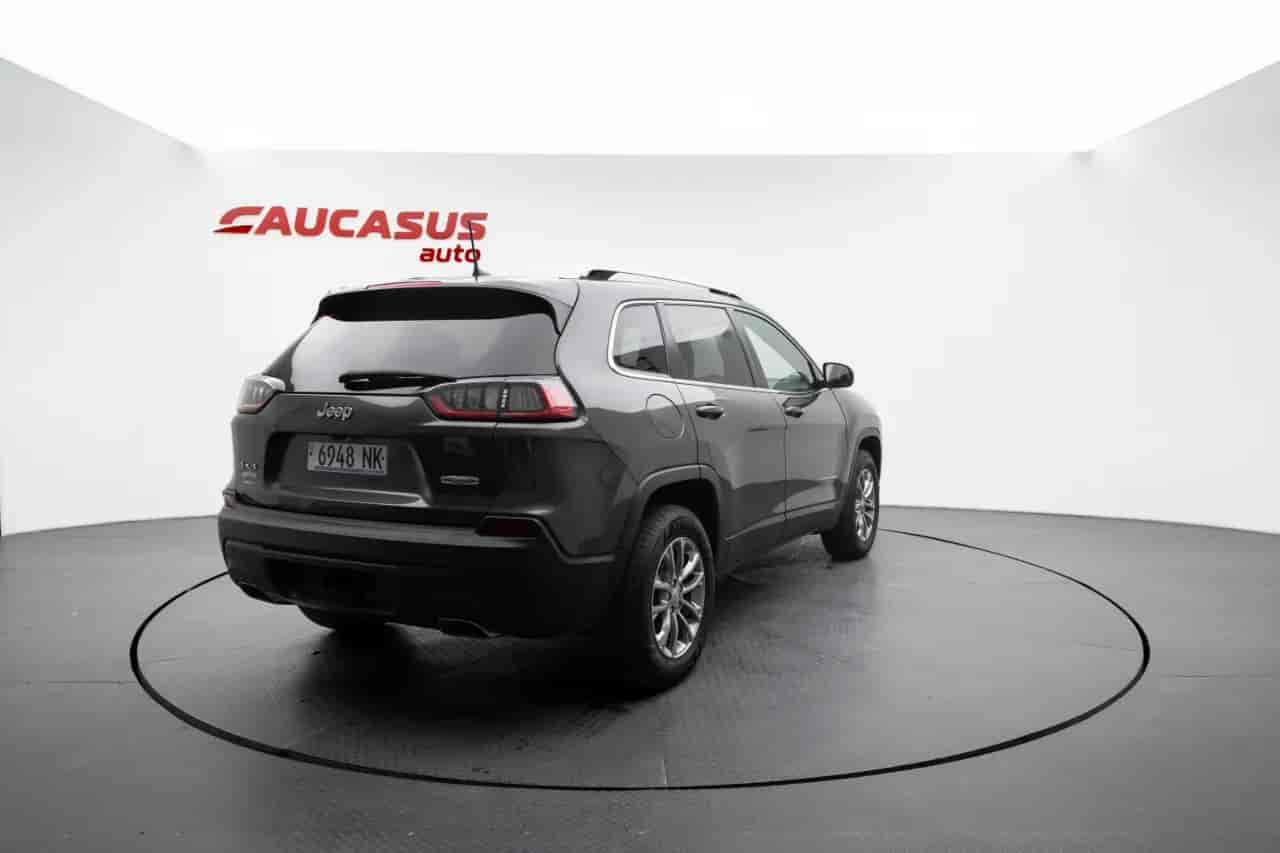 JEEP Cherokee - 4