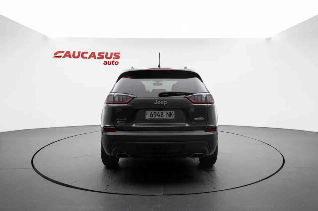 JEEP Cherokee - 5
