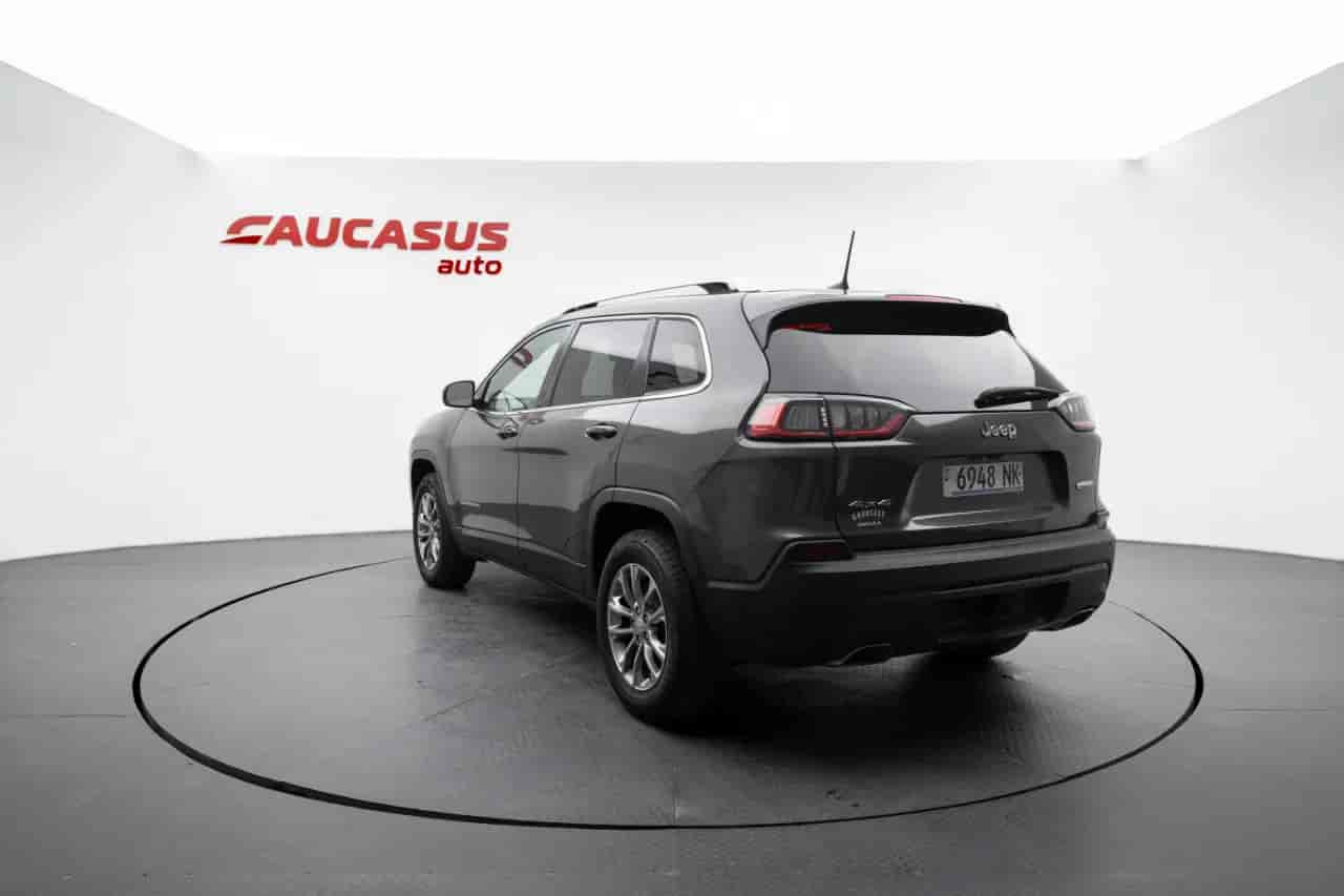 JEEP Cherokee - 6