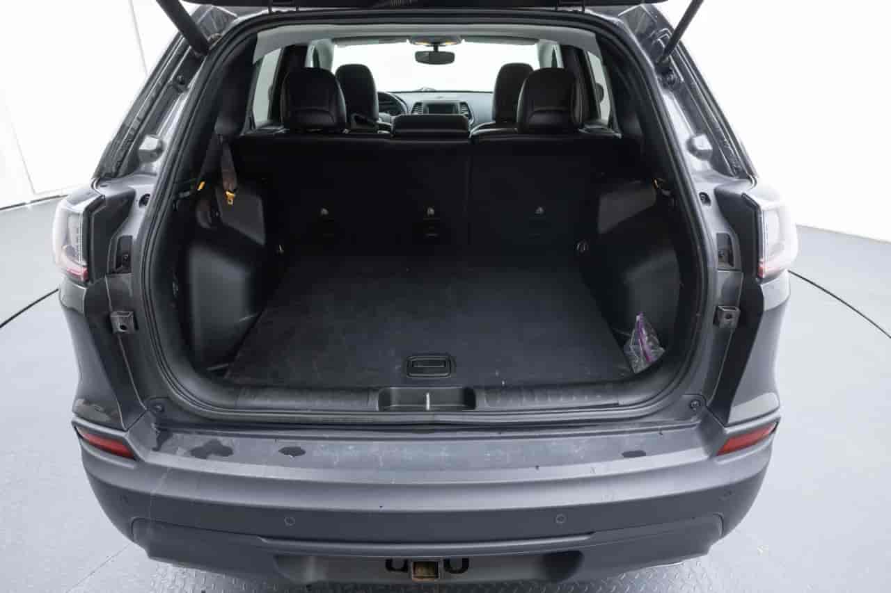 JEEP Cherokee - 7