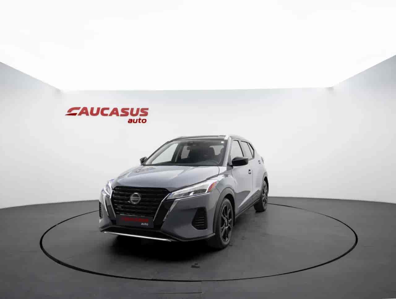 NISSAN Kicks - 1