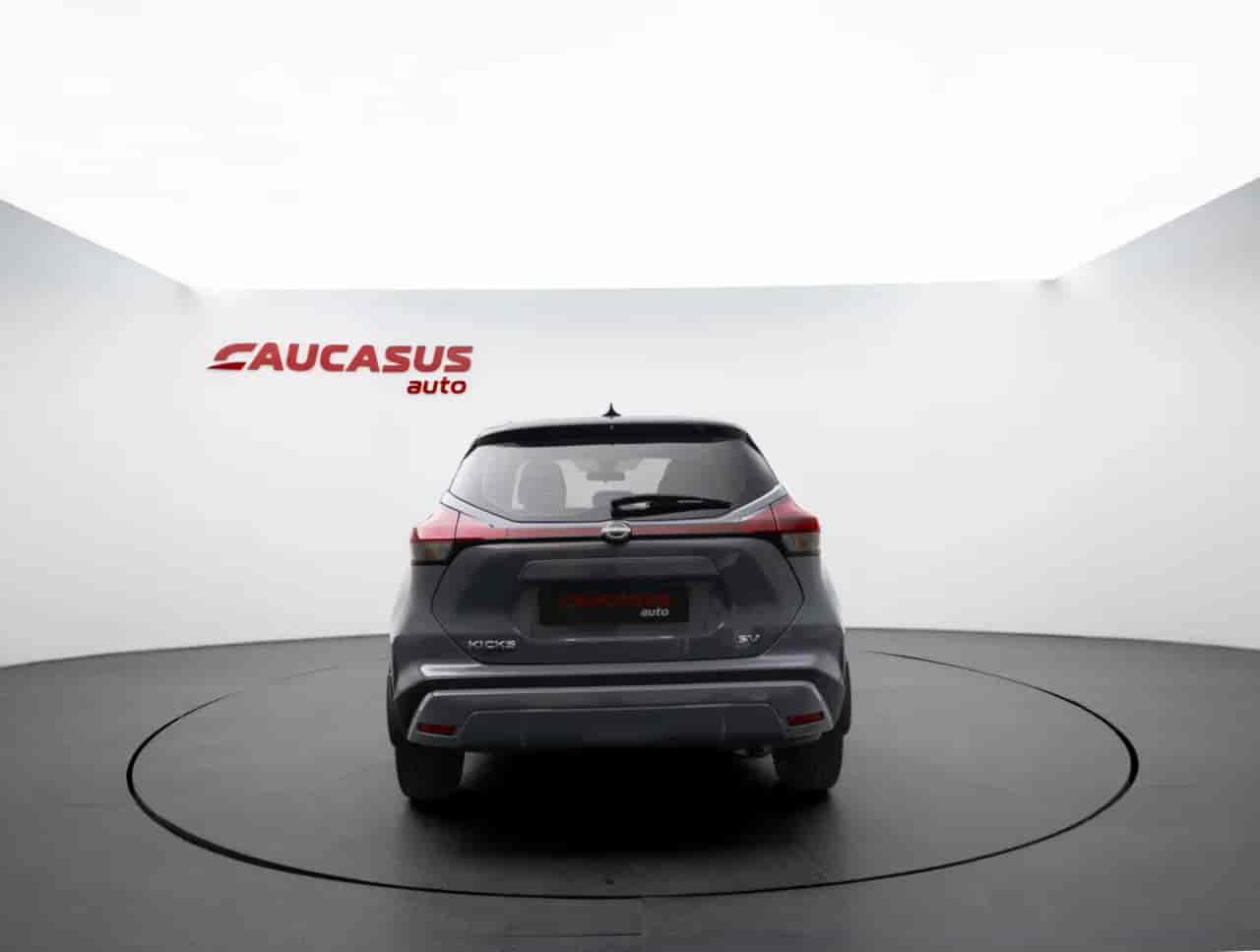 NISSAN Kicks - 5