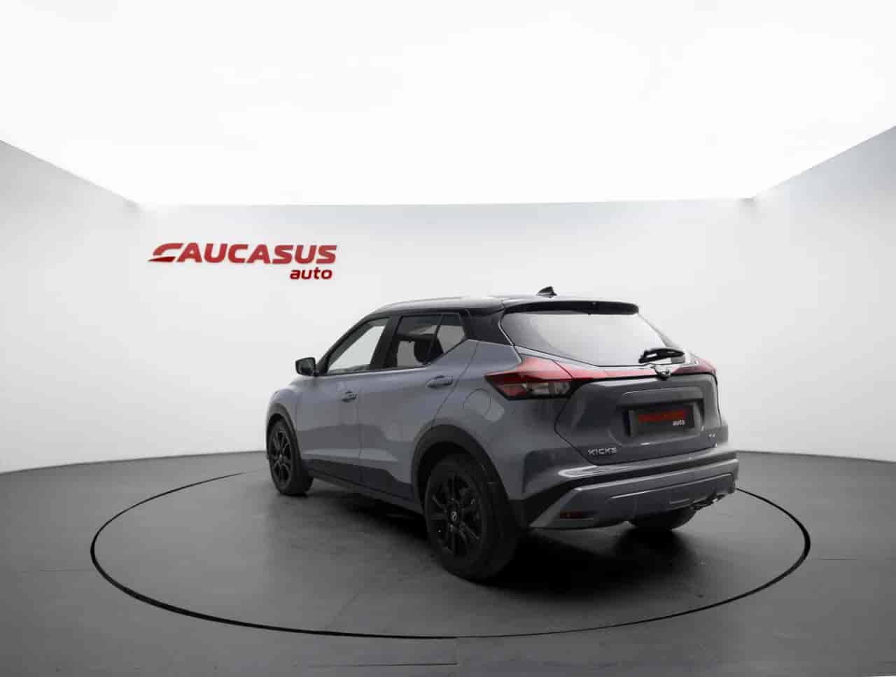 NISSAN Kicks - 6