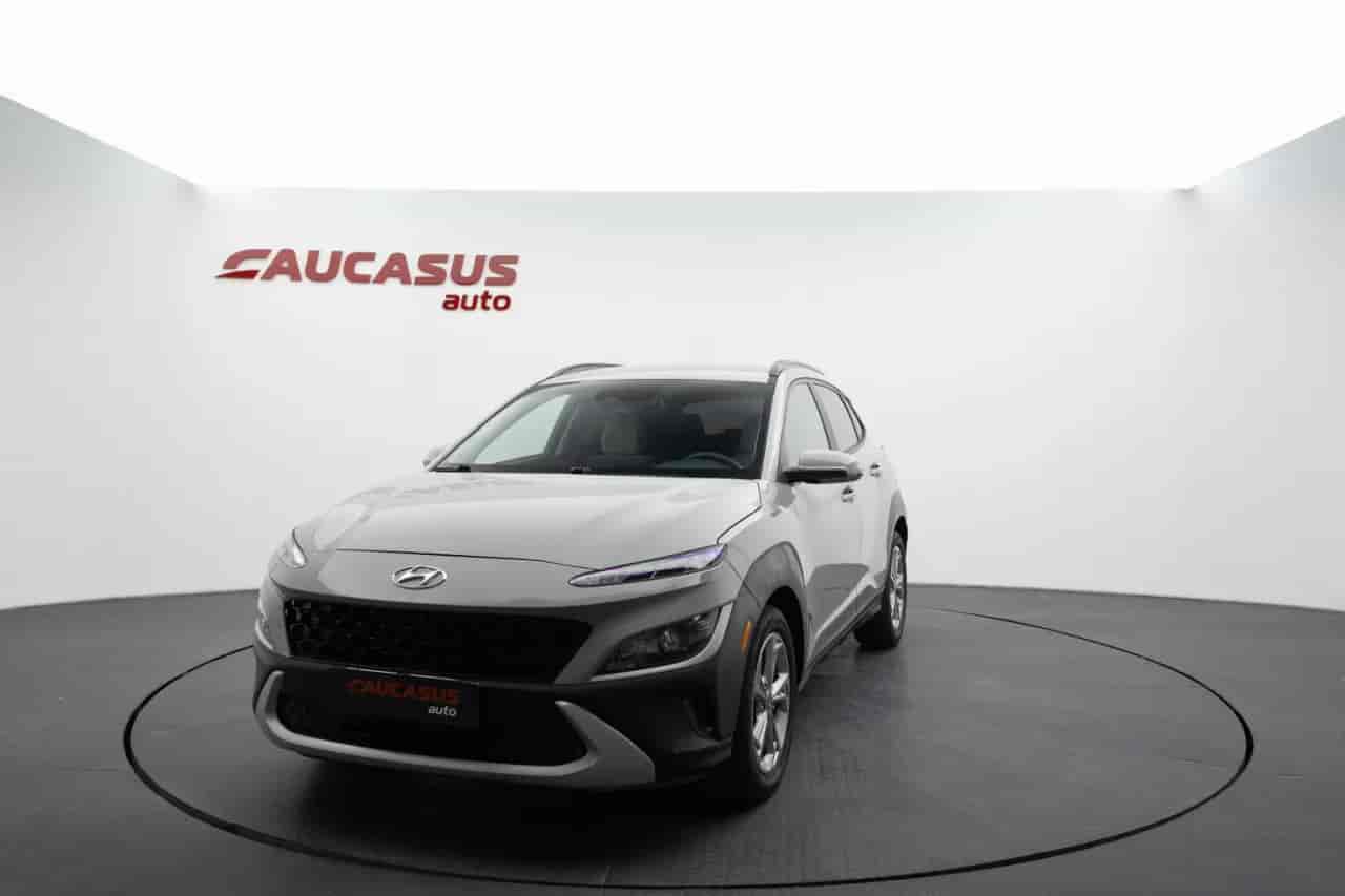 HYUNDAI Kona - 1