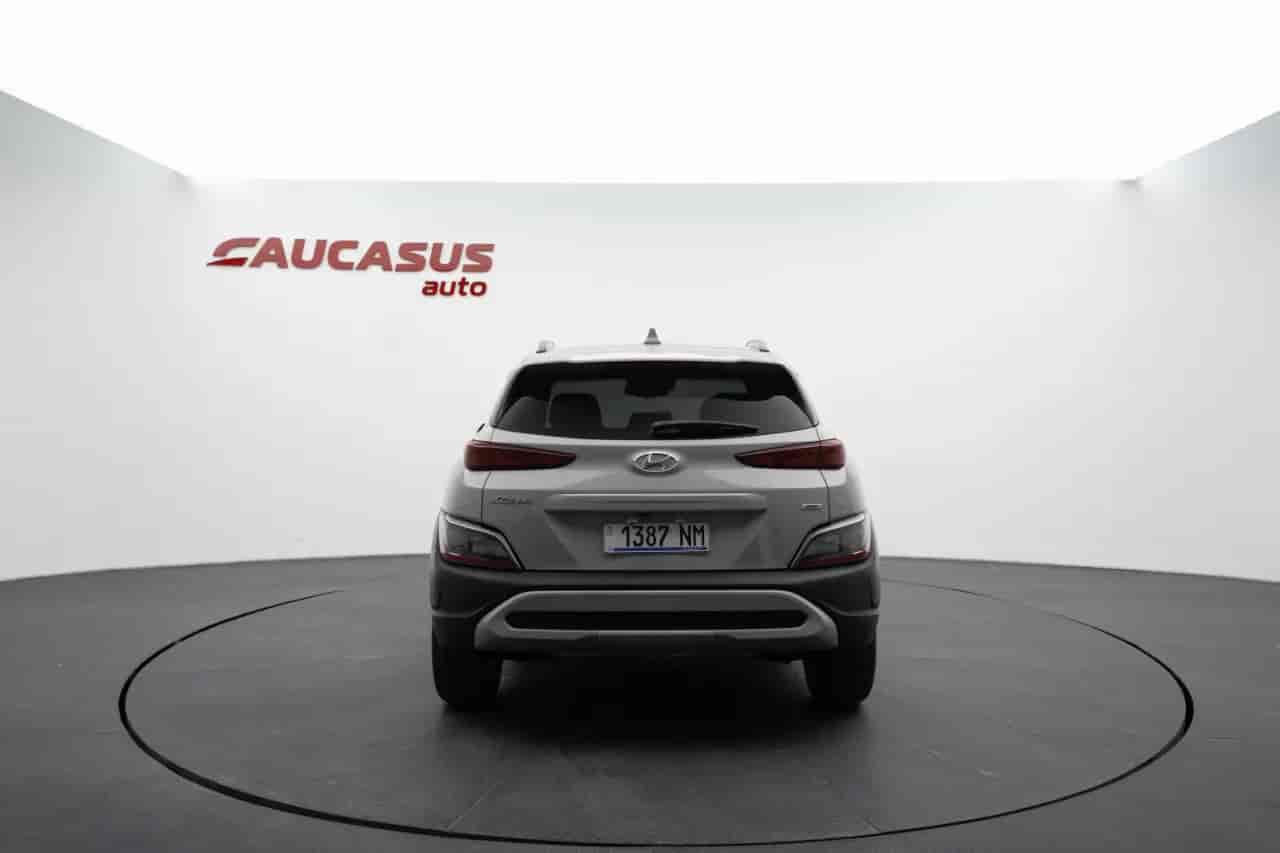 HYUNDAI Kona - 5