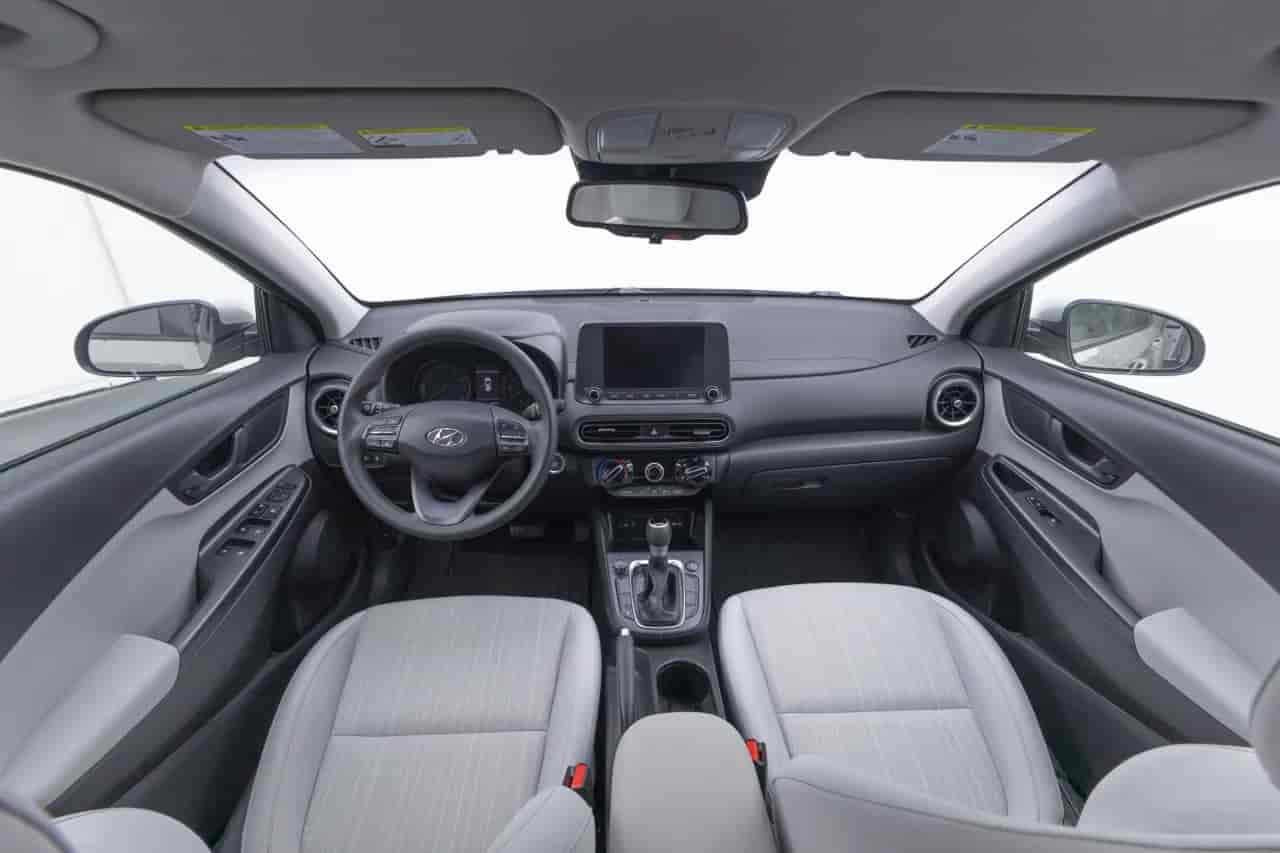 HYUNDAI Kona - 9