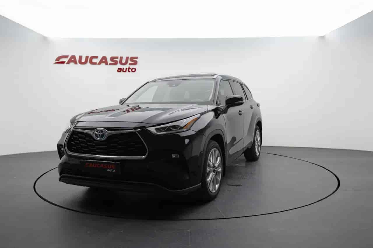 TOYOTA Highlander - 1
