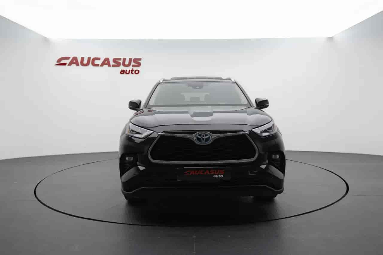 TOYOTA Highlander - 2
