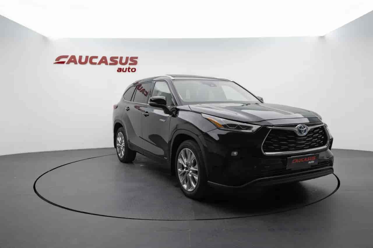 TOYOTA Highlander - 3