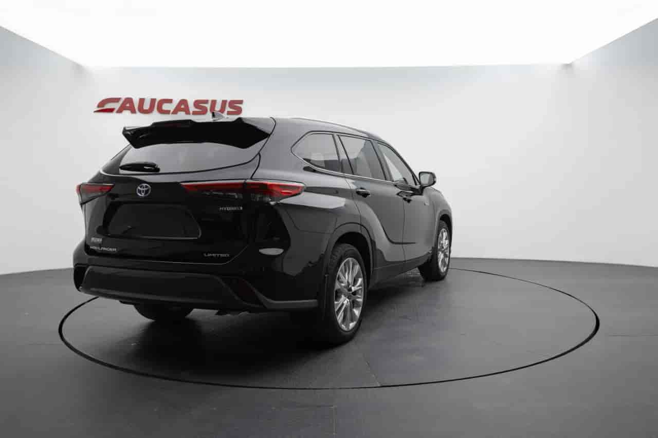 TOYOTA Highlander - 4