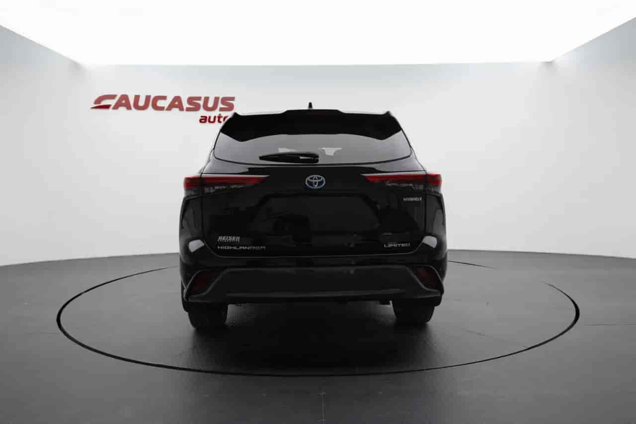 TOYOTA Highlander - 5