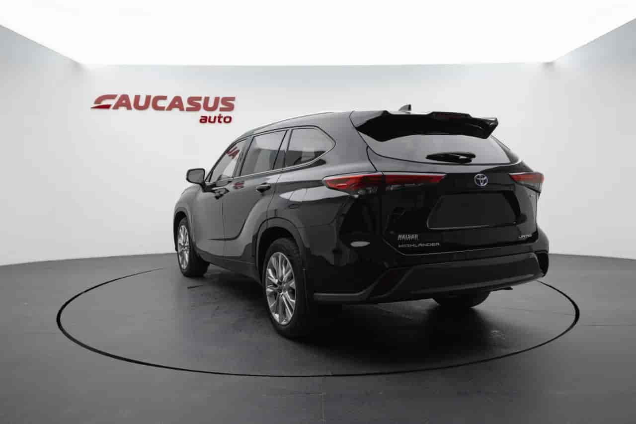 TOYOTA Highlander - 6