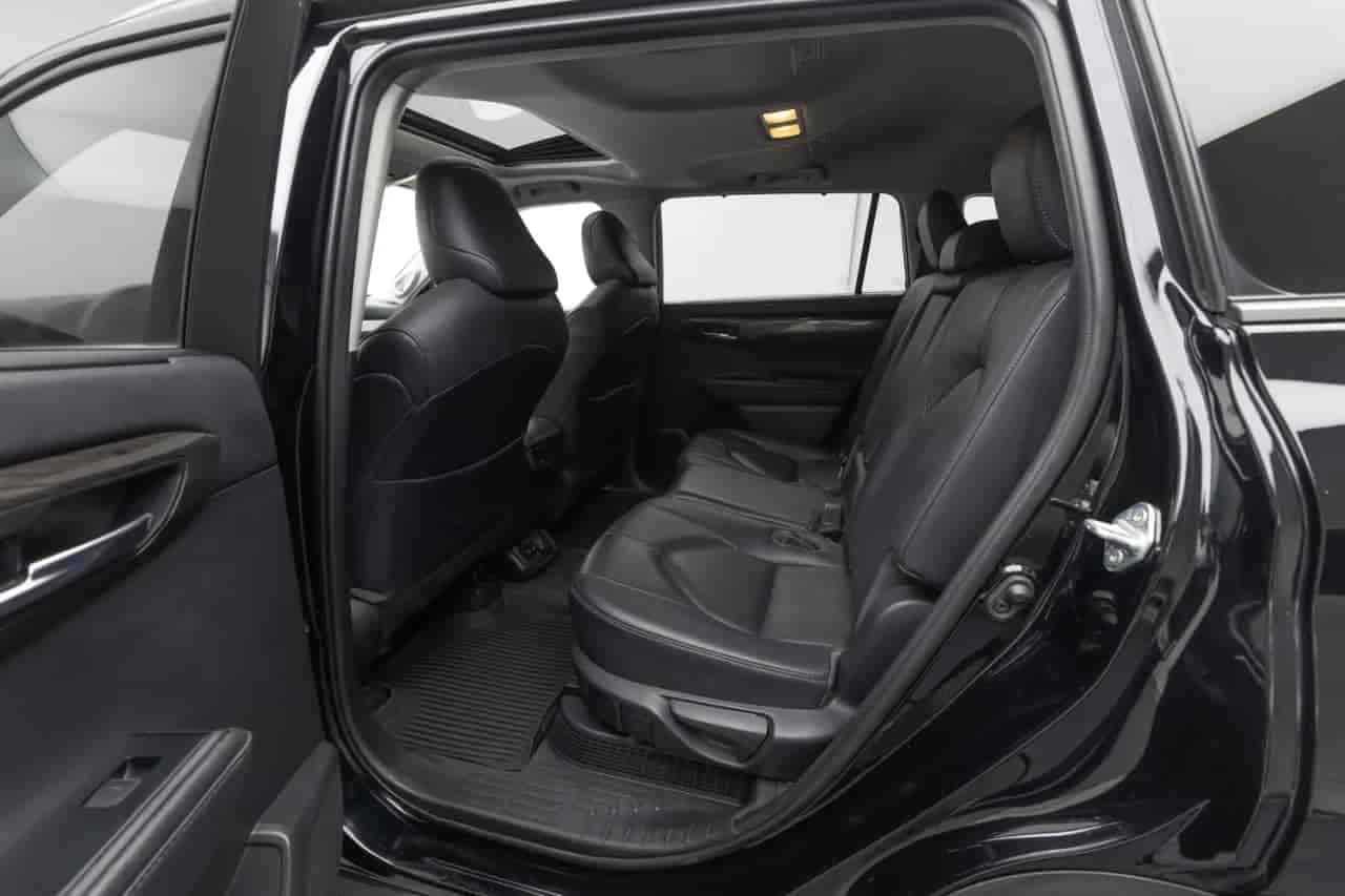 TOYOTA Highlander - 8