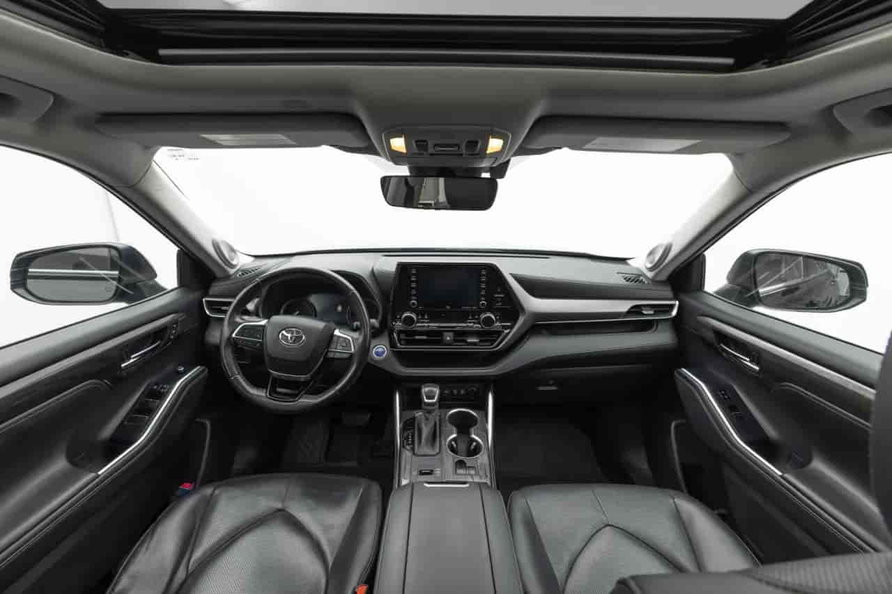 TOYOTA Highlander - 9