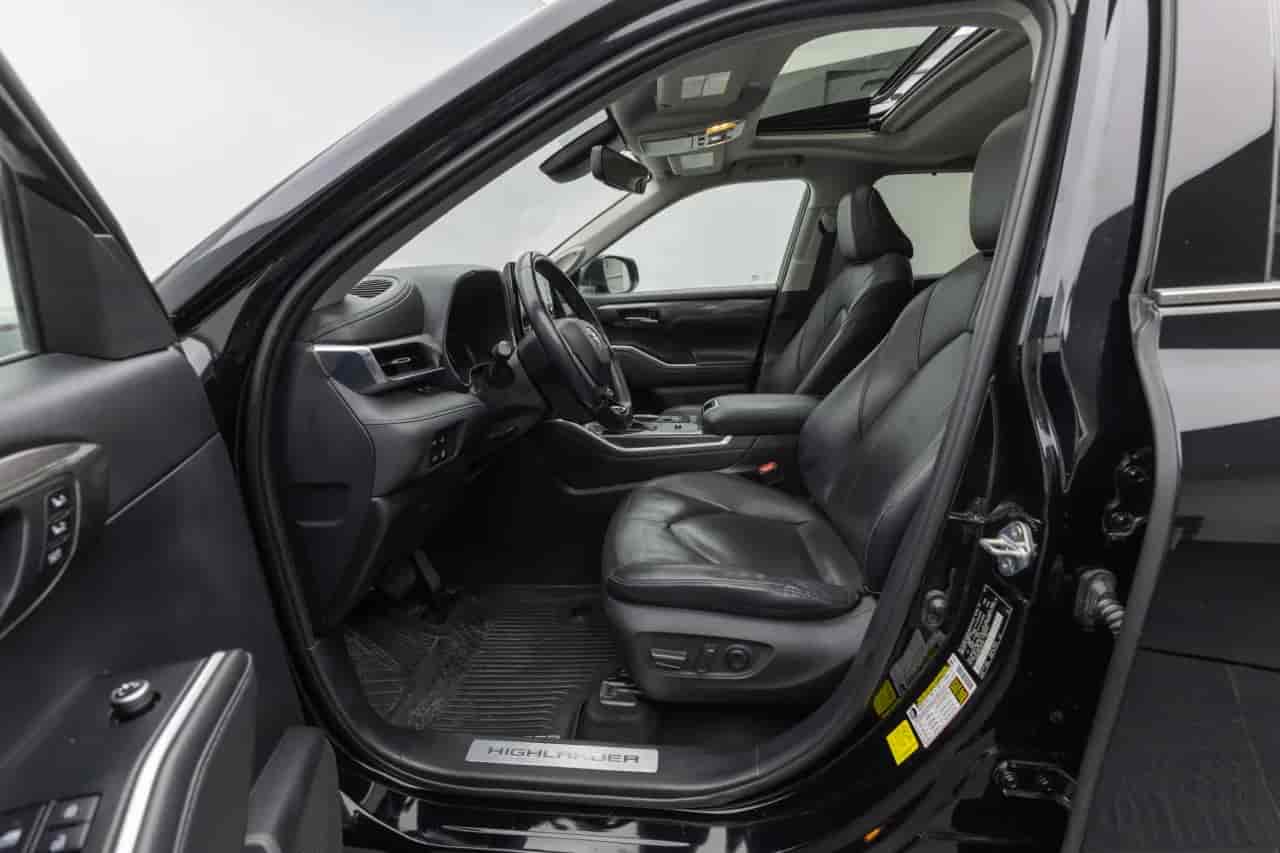 TOYOTA Highlander - 10