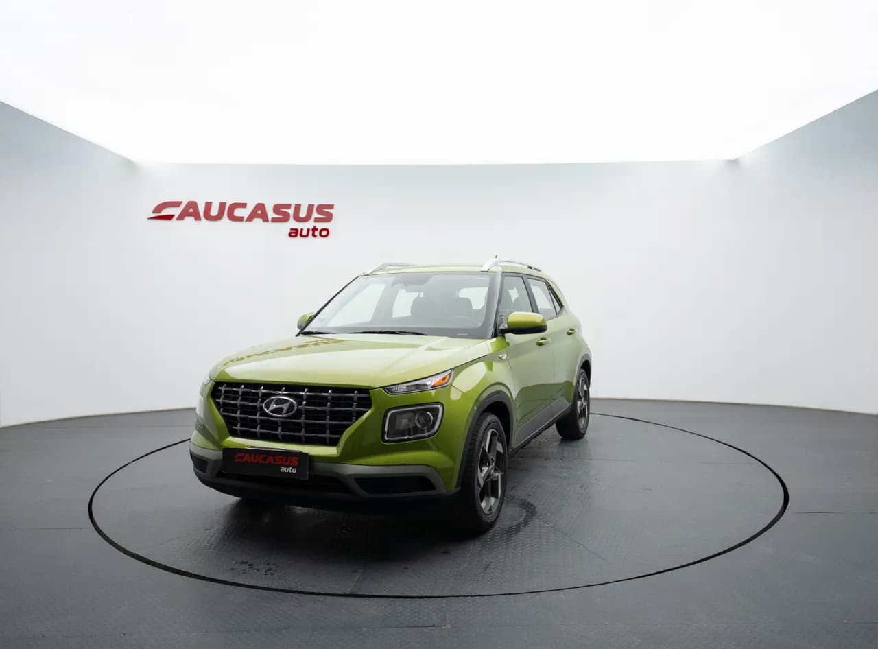 2023 HYUNDAI Venue