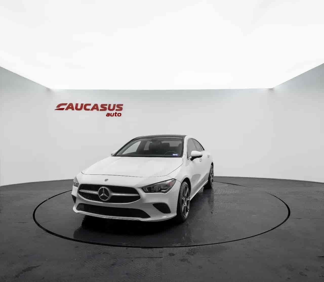 MERCEDES-BENZ CLA-Class - 1
