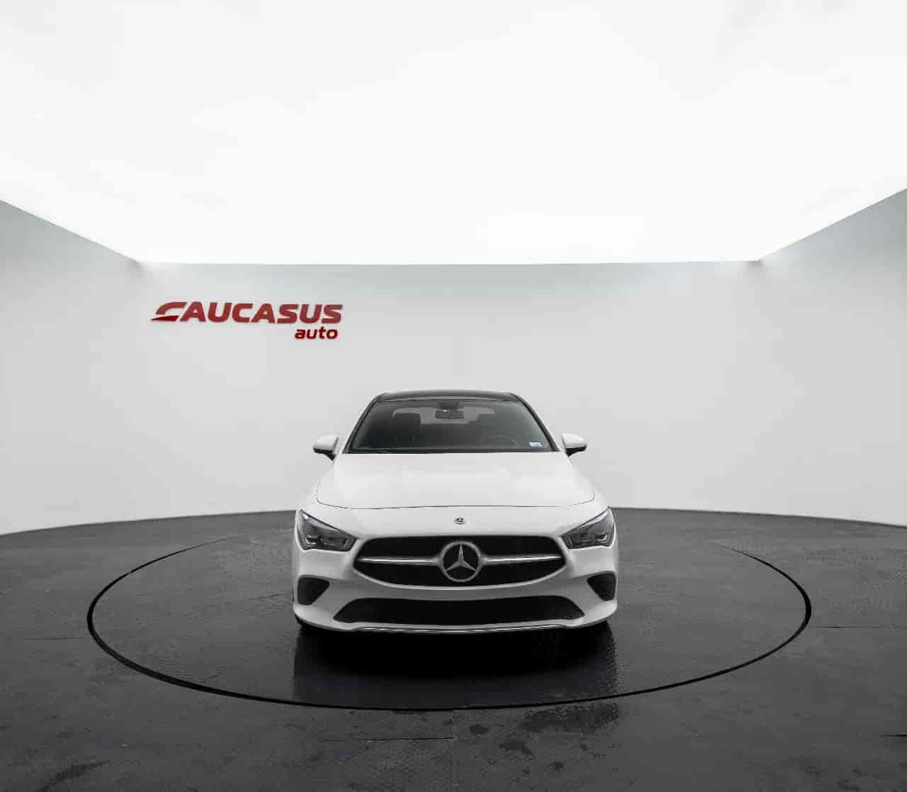 MERCEDES-BENZ CLA-Class - 2