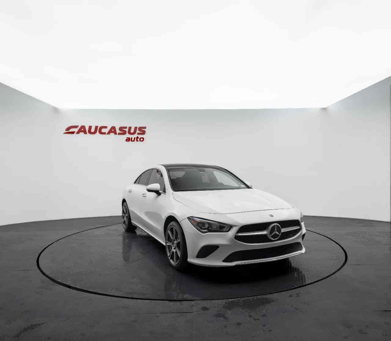 MERCEDES-BENZ CLA-Class - 3
