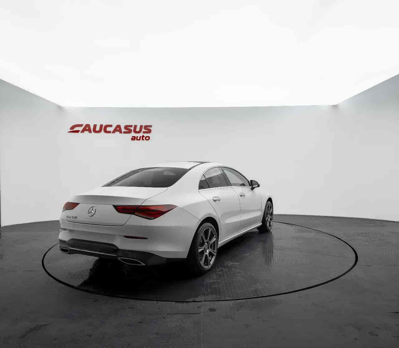 MERCEDES-BENZ CLA-Class - 4