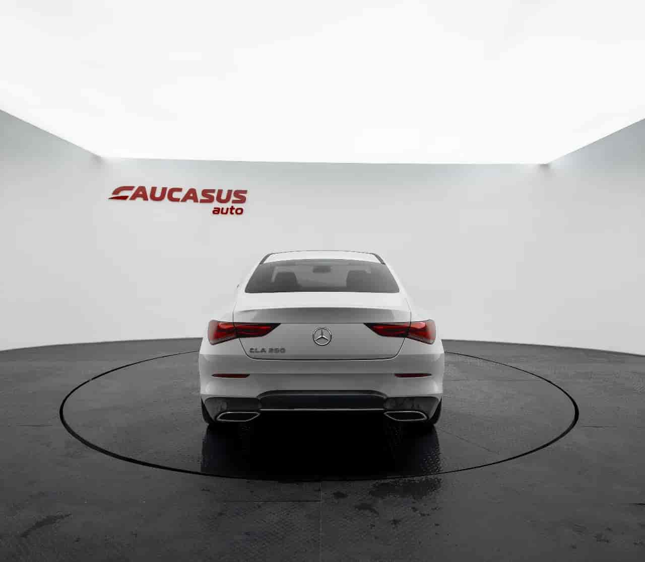MERCEDES-BENZ CLA-Class - 5