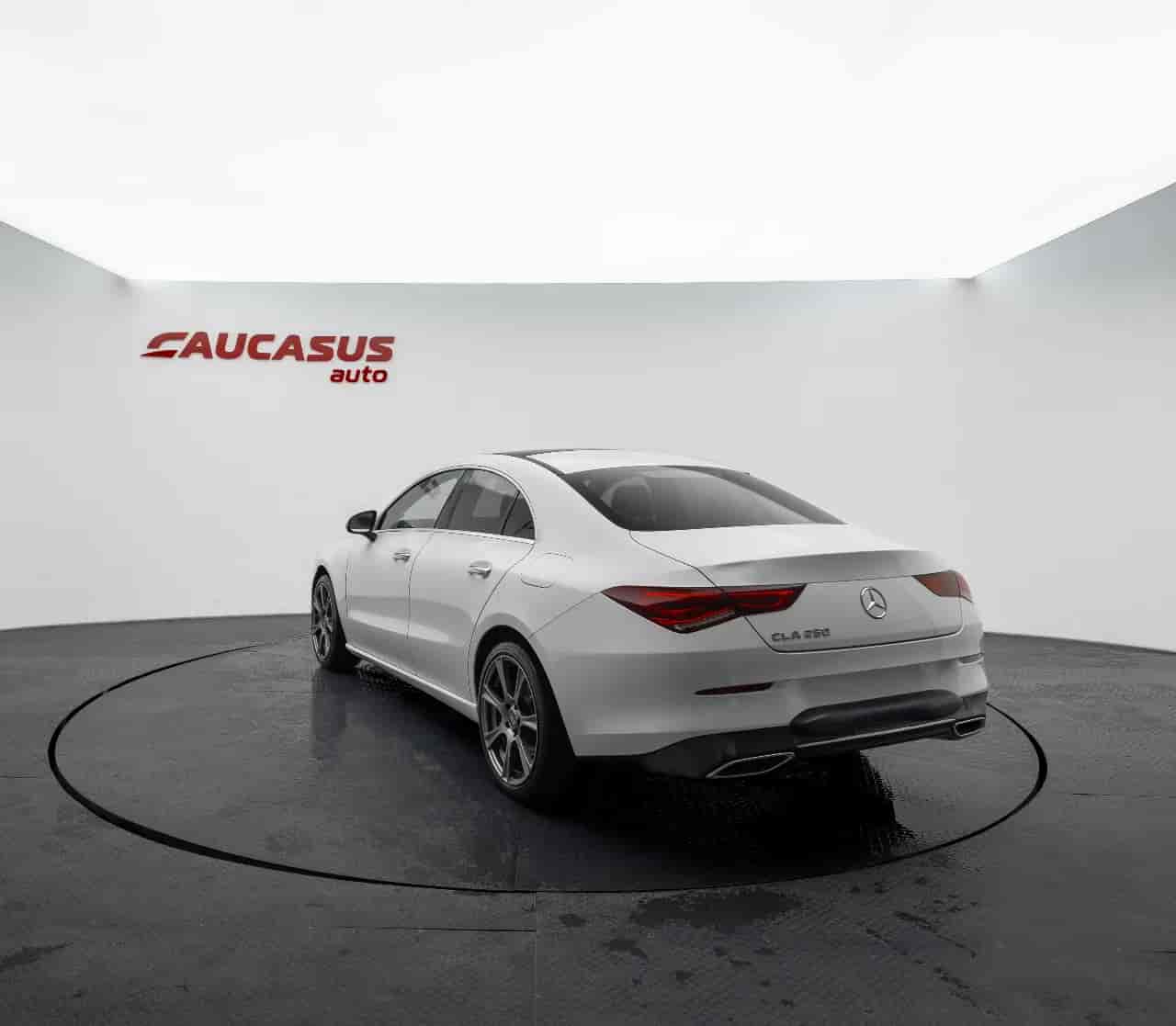 MERCEDES-BENZ CLA-Class - 6