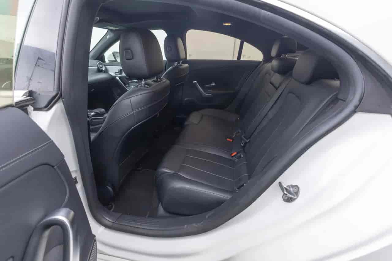 MERCEDES-BENZ CLA-Class - 8