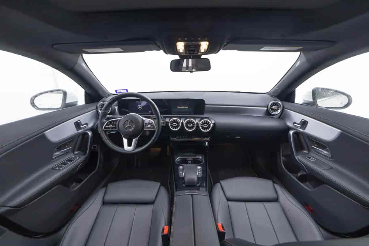 MERCEDES-BENZ CLA-Class - 9