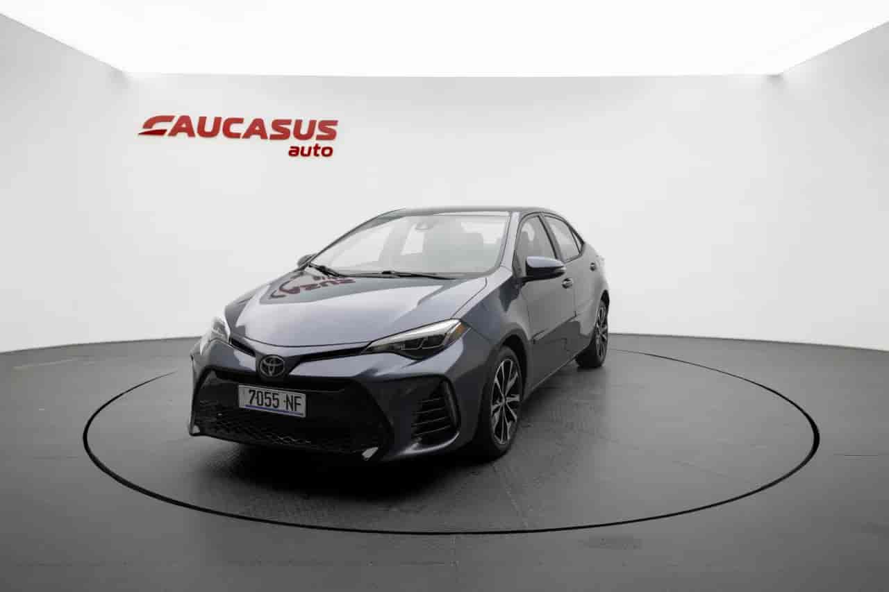 TOYOTA Corolla - 1