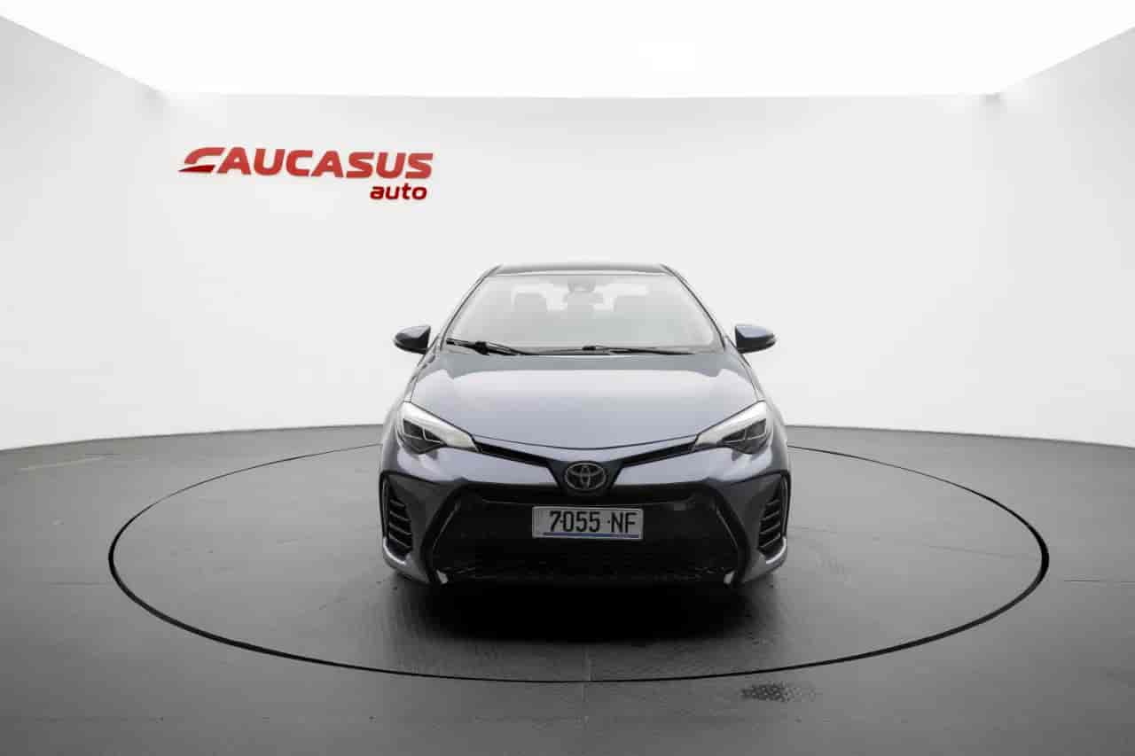 TOYOTA Corolla - 2